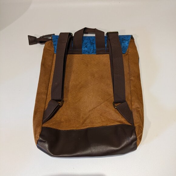 Scooby Doo Etihad Airways Warner Bros World Abu Dhabi Kids Backpack & Activities - Picture 3 of 12